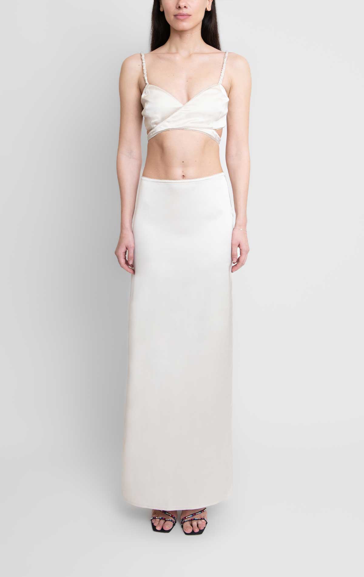 Gea Set Champagne - Silvia Astore