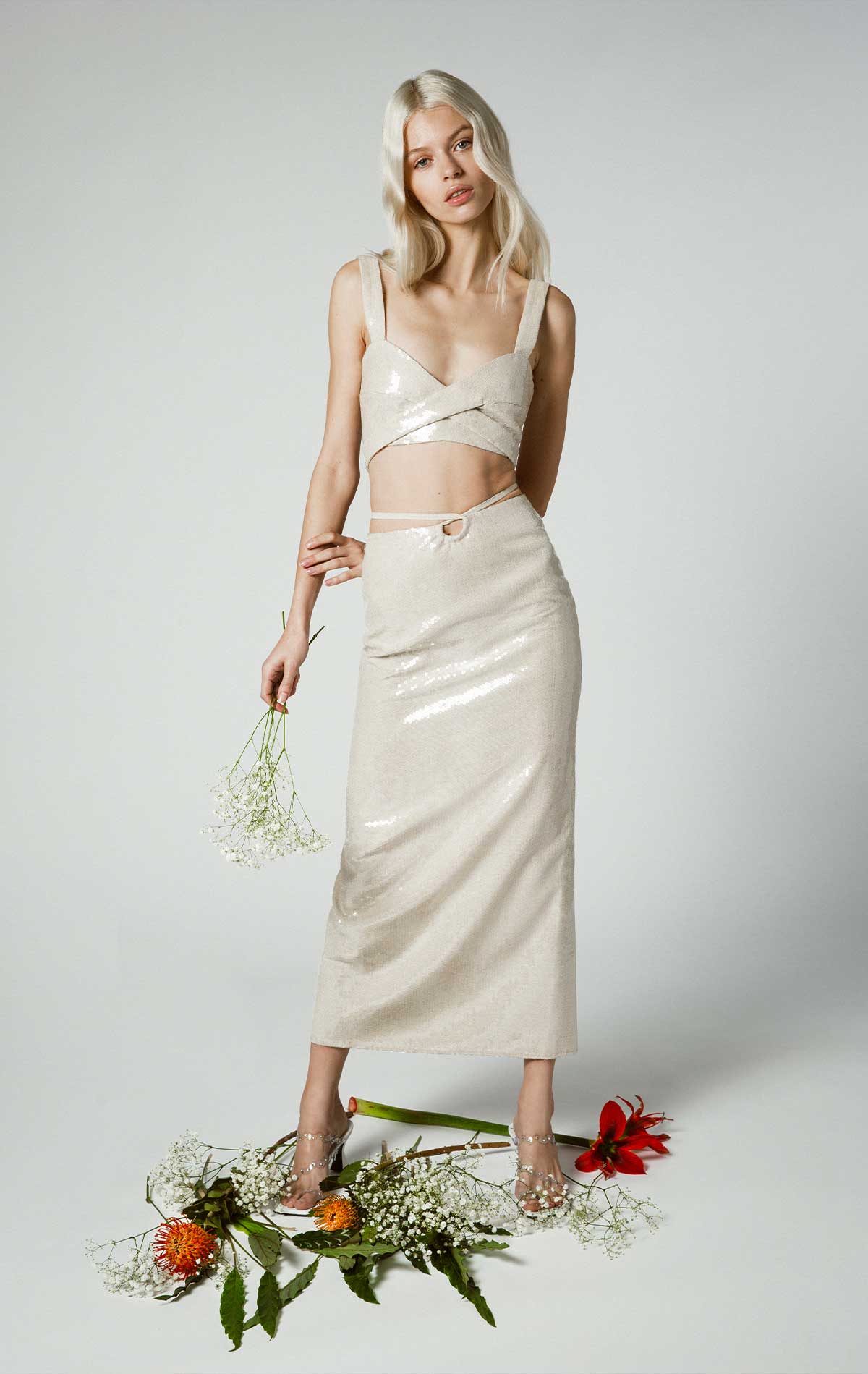 Giada Short Pants Black Suede - Silvia Astore