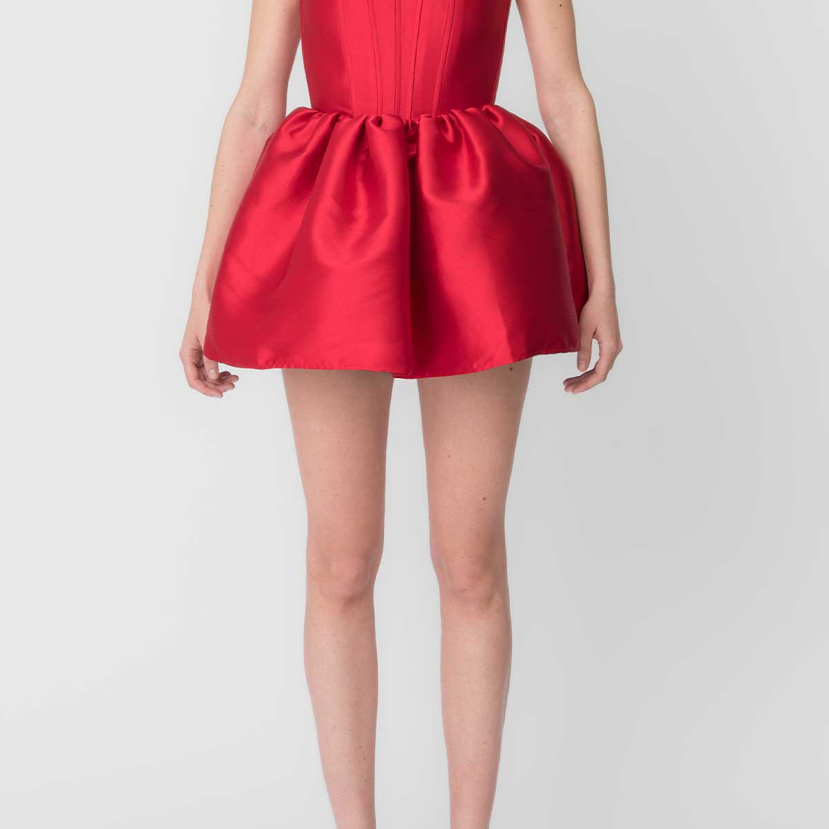 annie red dress with bow Little Orphan Annie Dress Costume